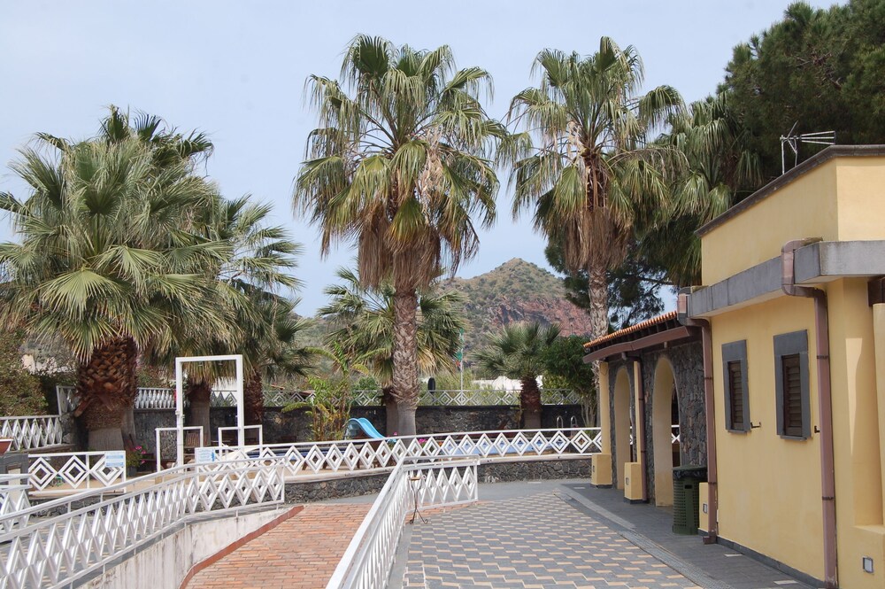 Hotel Front