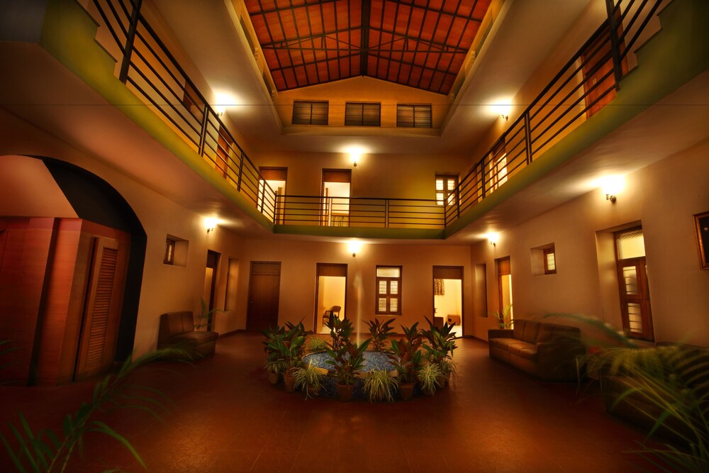 Hotel Interior