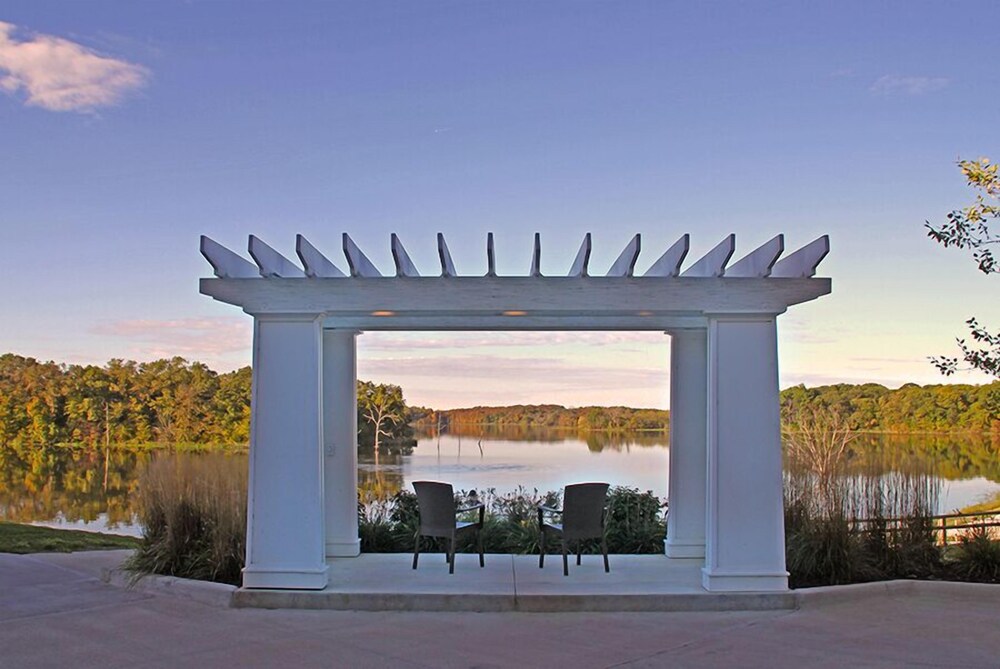 Outdoor Wedding Area