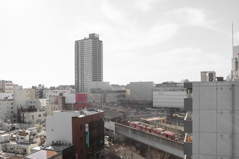 View from Hotel