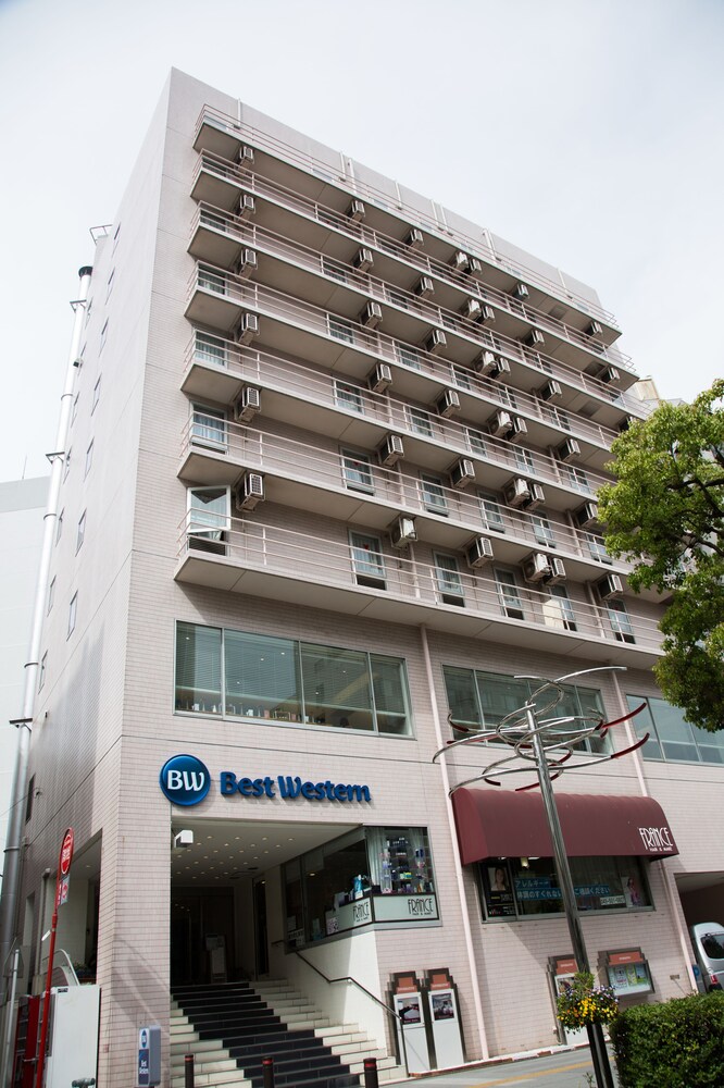 Hotel Front