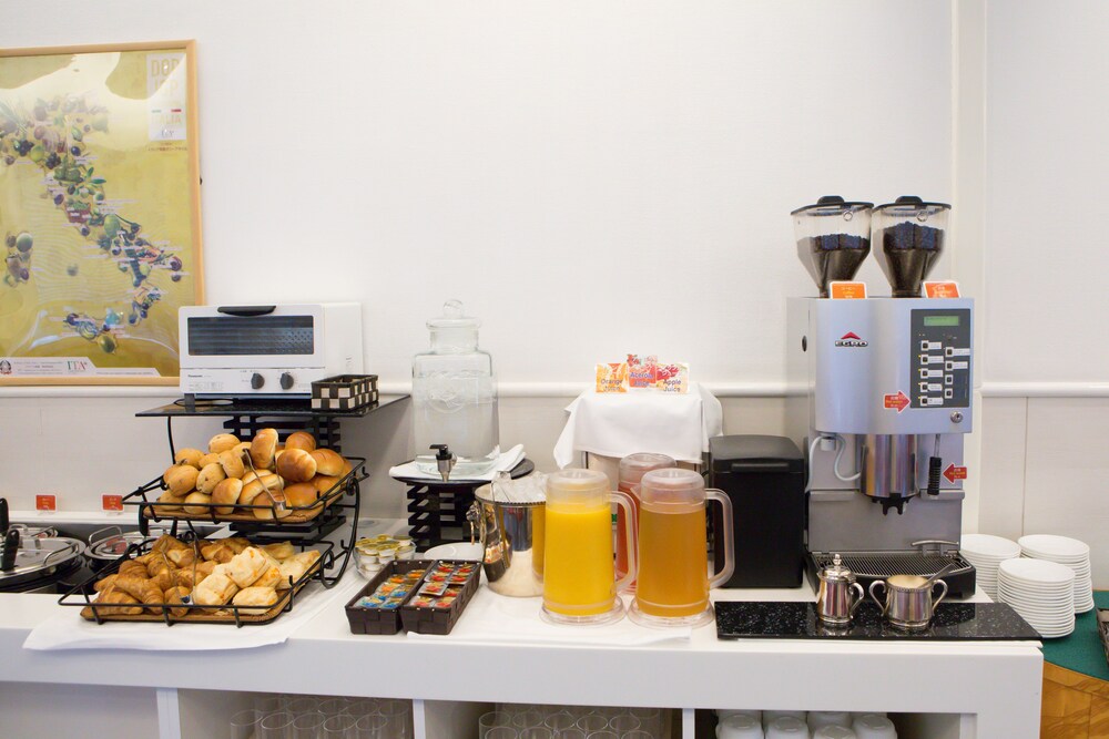Food and Drink