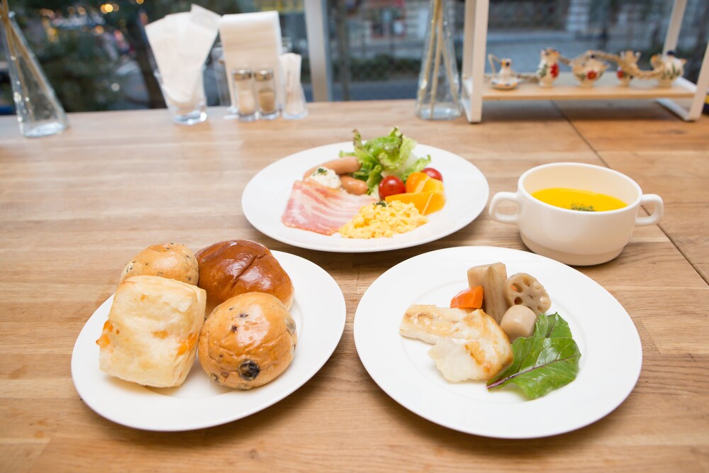 Food and Drink