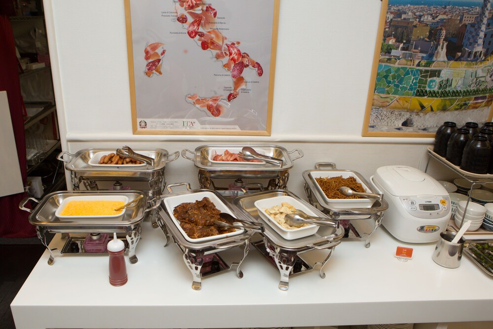 Food and Drink