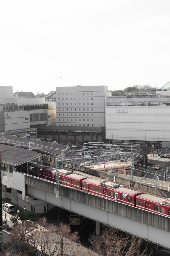 View from Hotel