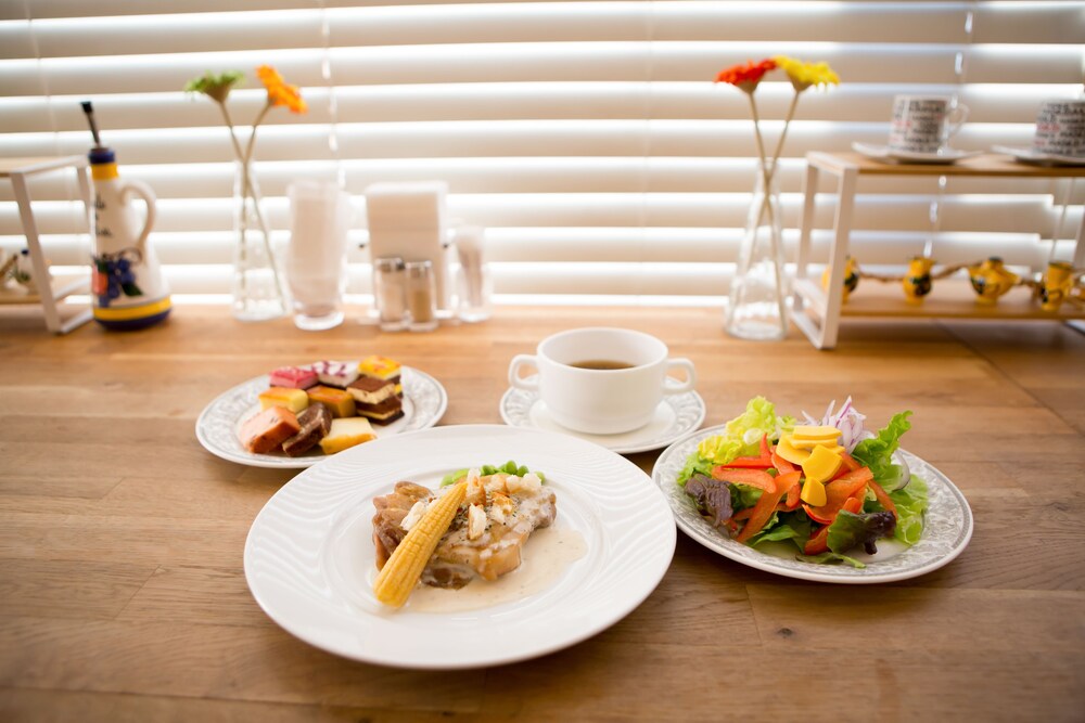 Food and Drink