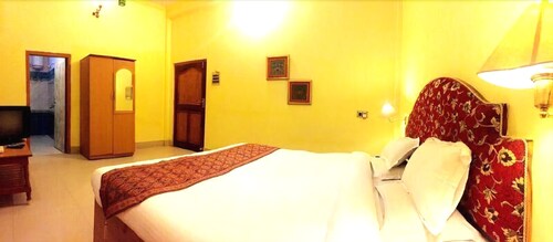 View from Hotel