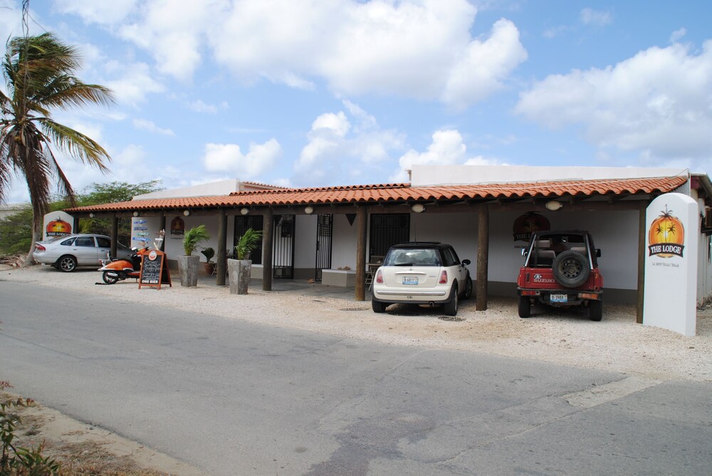 Hotel Front