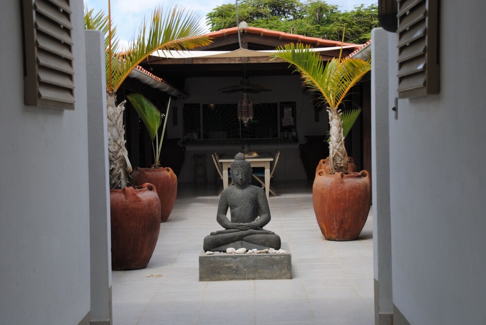Hotel Entrance