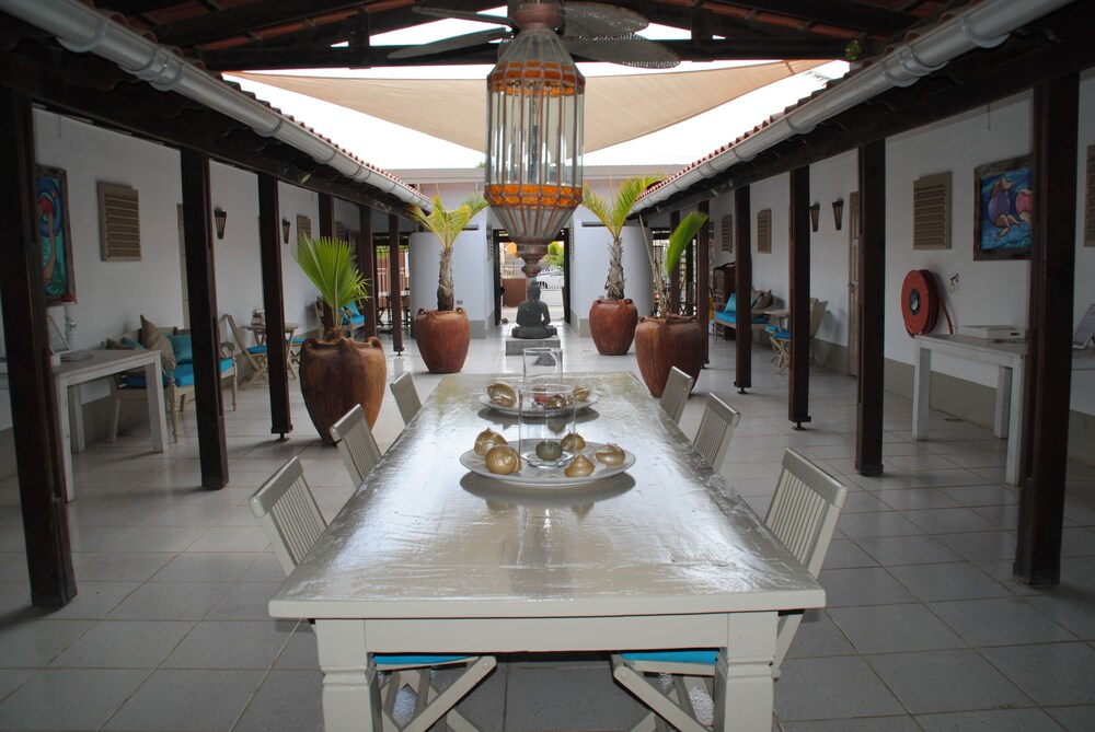 Hotel Interior
