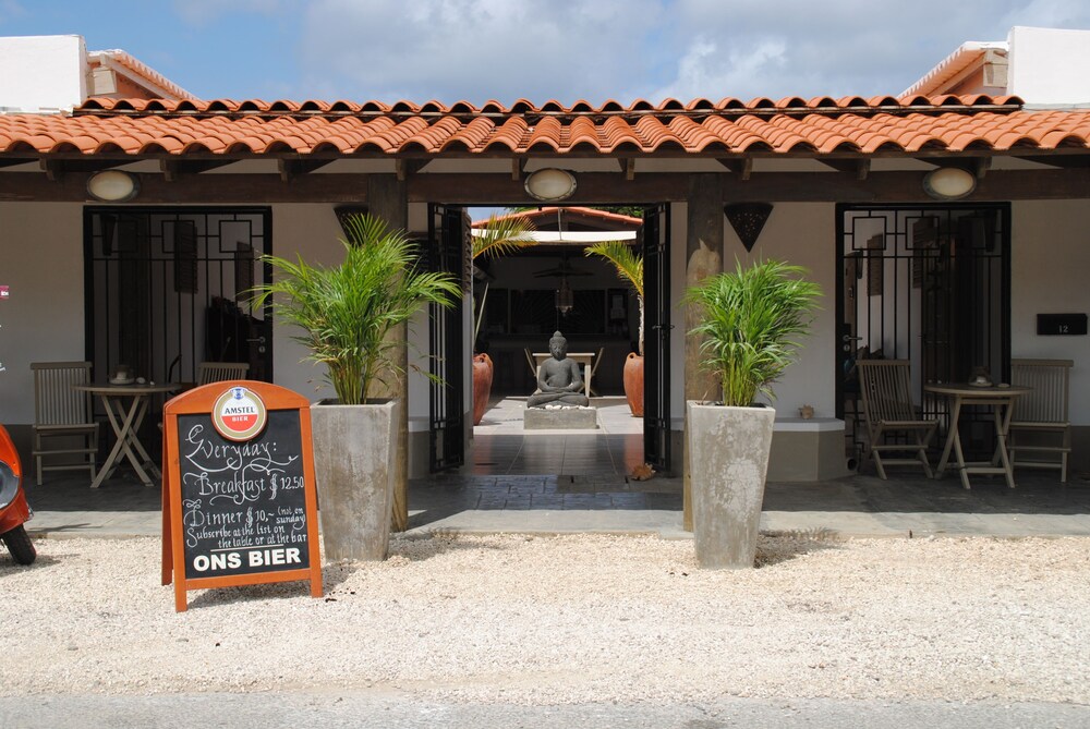 Hotel Entrance
