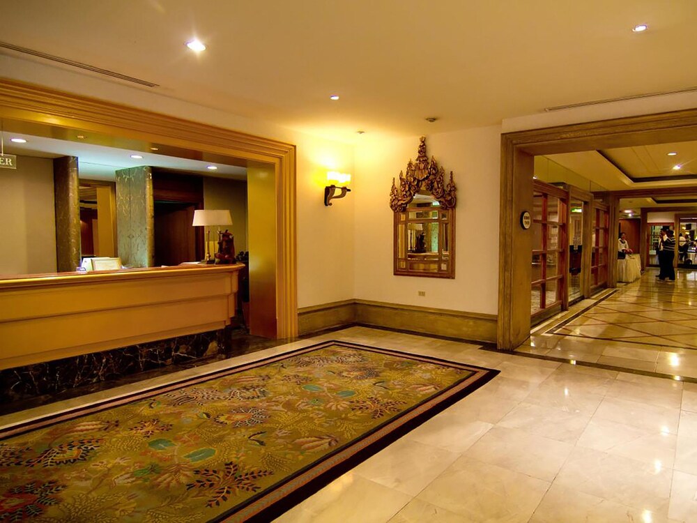 Hotel Interior