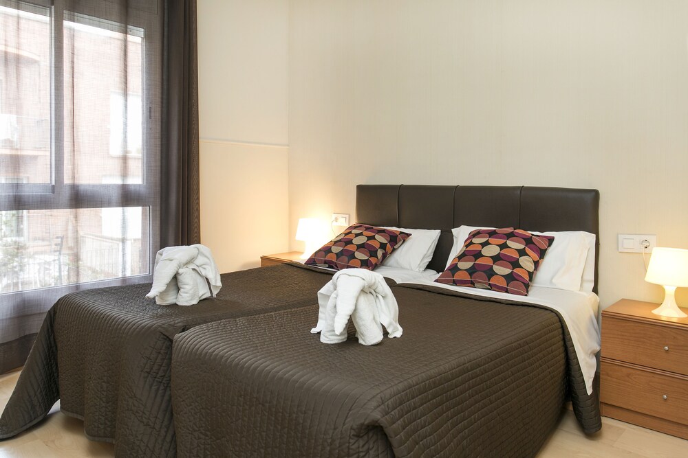 Habitación: Apartamento, 2 habitaciones (2 pax)