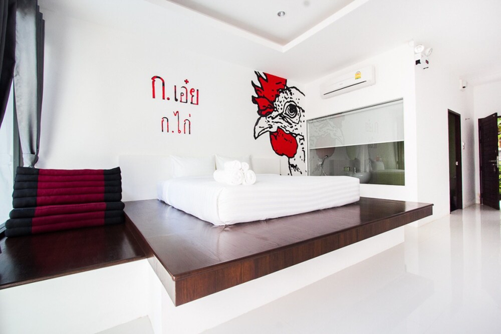 Guestroom