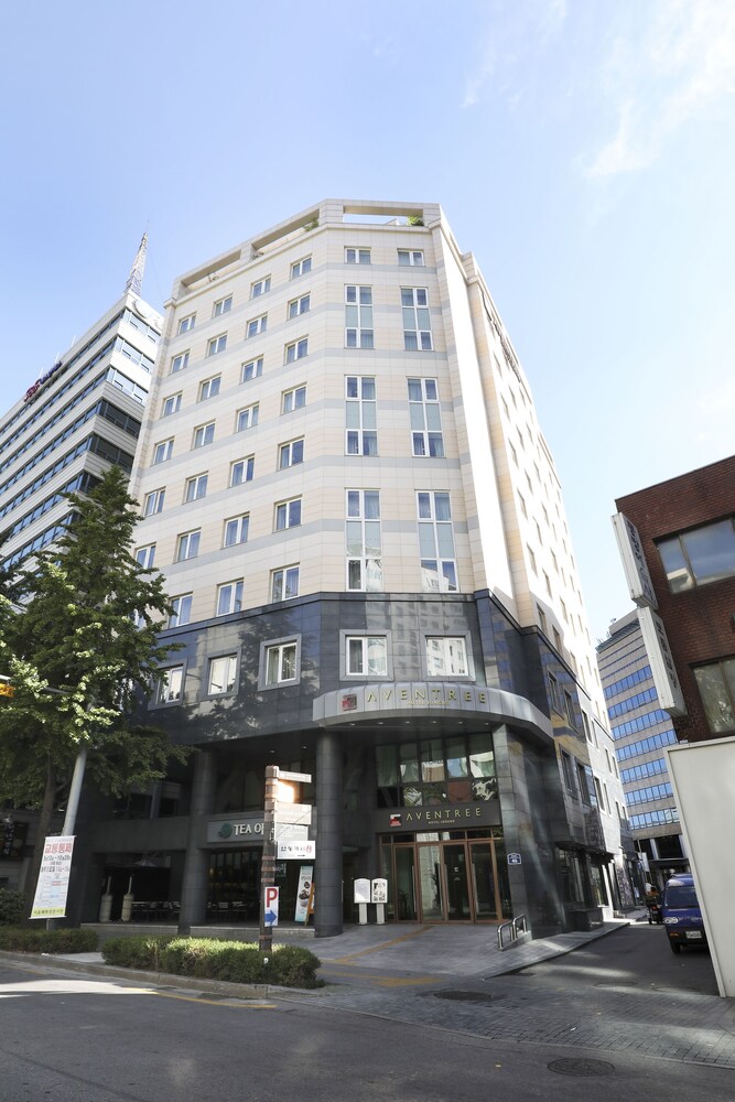 Hotel Front