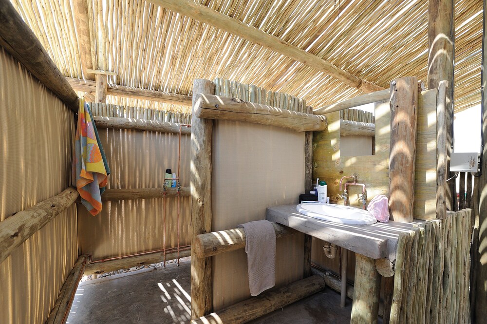 Tent (Site, no Tent provided) - Bathroom