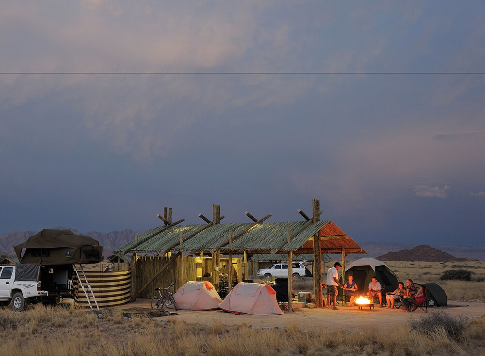 Tent (Site, no Tent provided) - Guestroom
