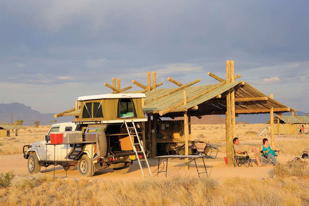 Tent (Site, no Tent provided) - Guestroom