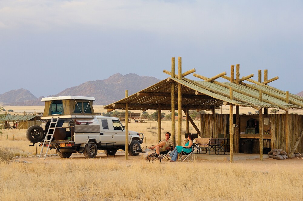 Tent (Site, no Tent provided) - Guestroom