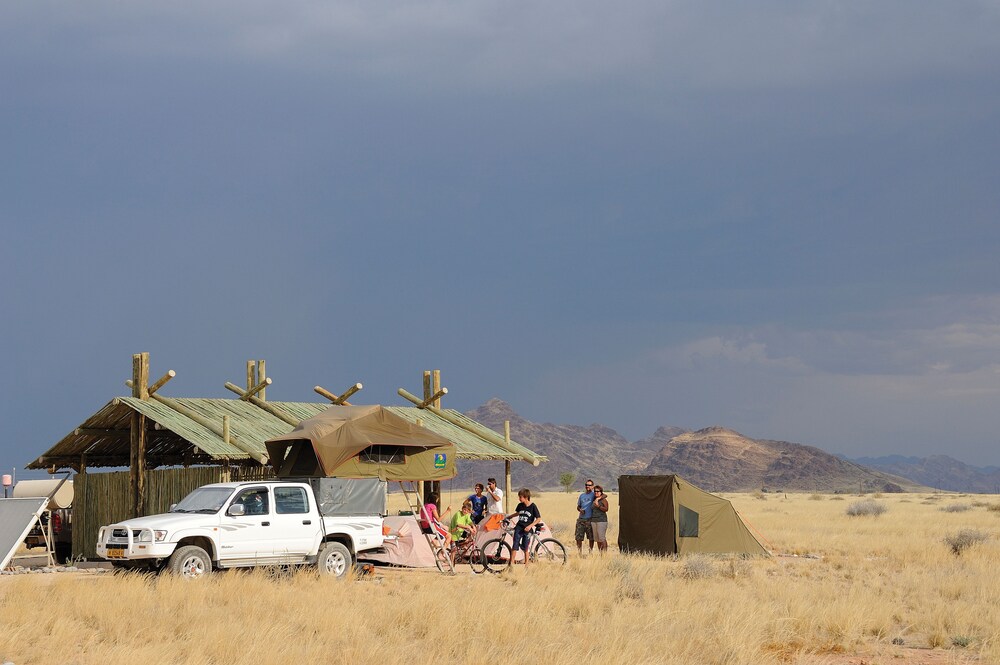 Tent (Site, no Tent provided) - Guestroom