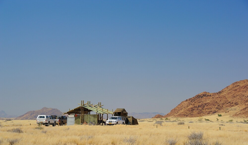 Tent (Site, no Tent provided) - Guestroom View