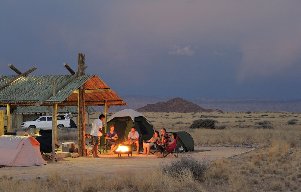 Tent (Site, no Tent provided) - Featured Image