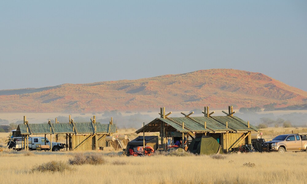 Tent (Site, no Tent provided) - Guestroom View