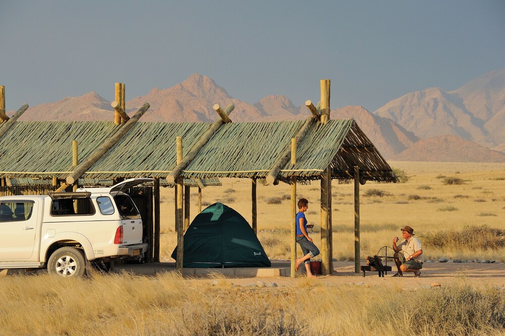 Tent (Site, no Tent provided) - Guestroom