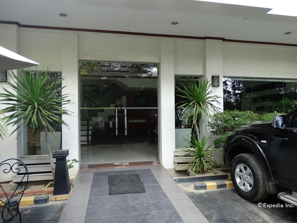 Hotel Entrance