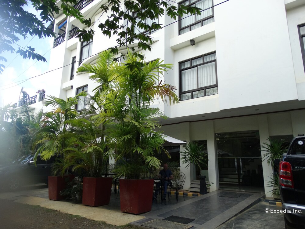 Hotel Entrance