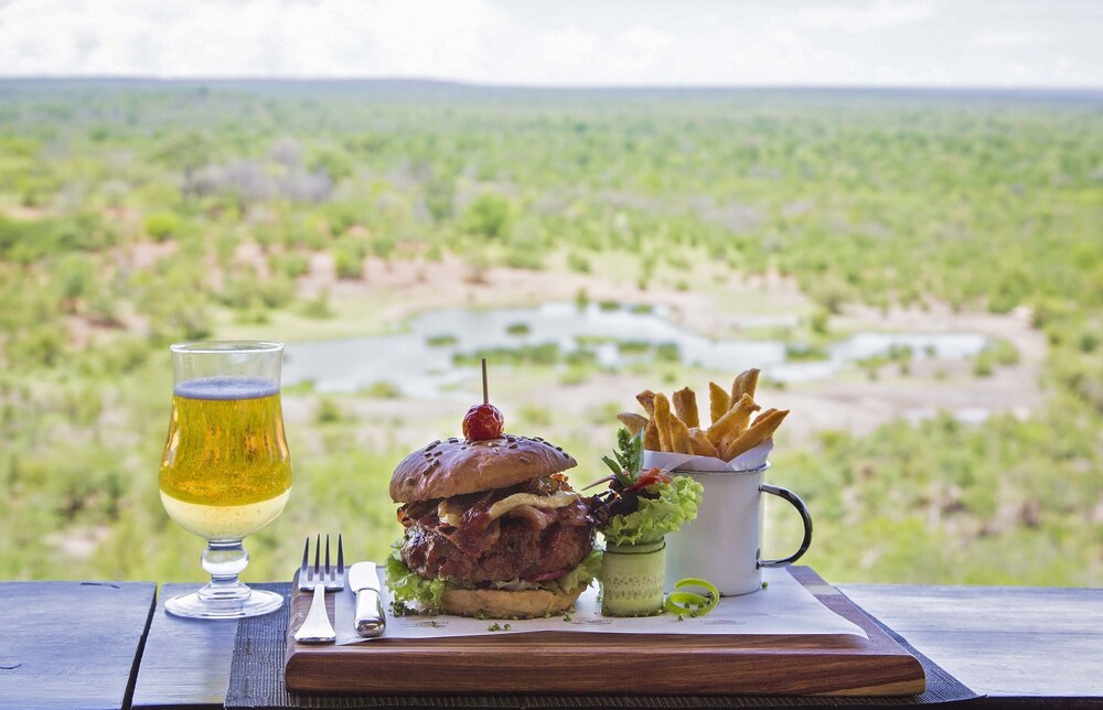 Food and Drink