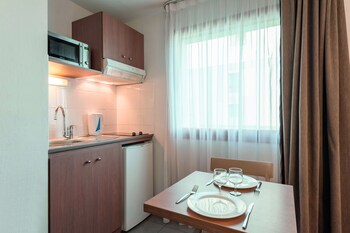 In-Room Kitchenette