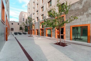 Courtyard