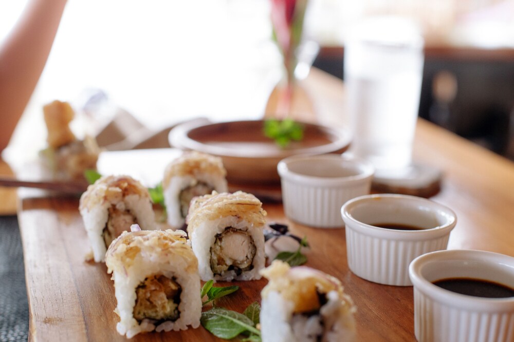 Food and Drink