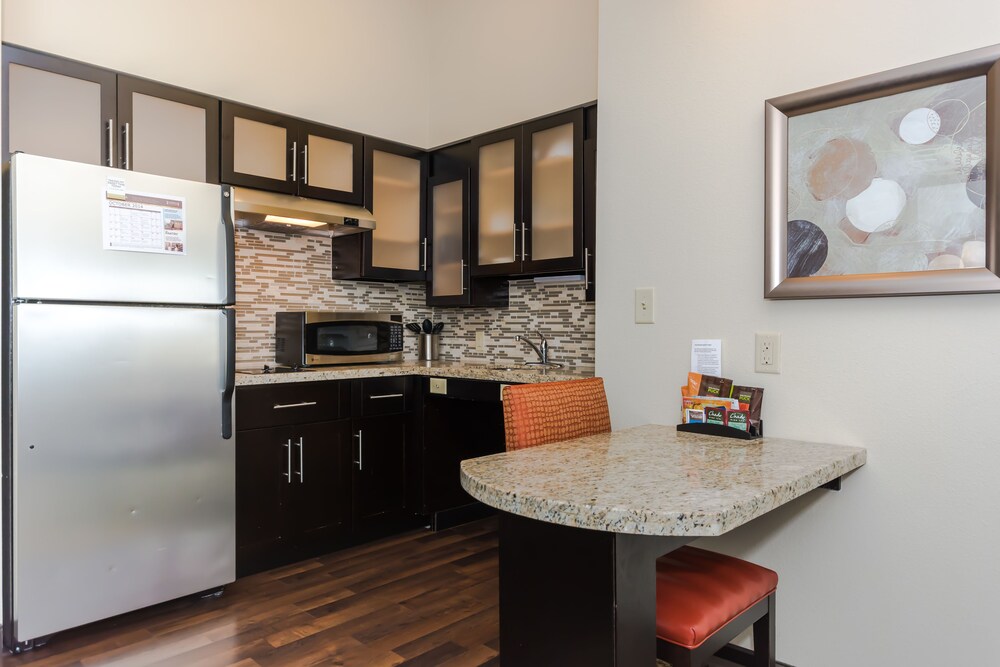 In-Room Kitchen