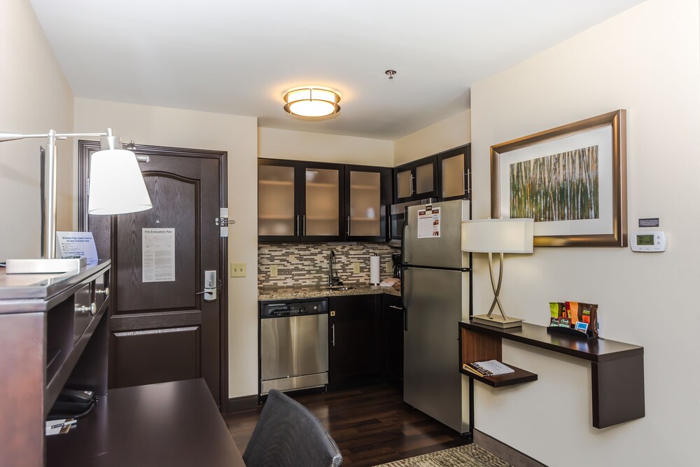 In-Room Kitchen