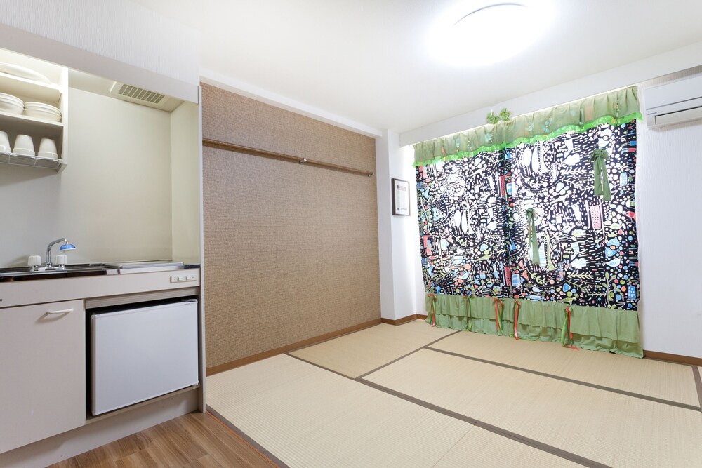 In-Room Kitchen