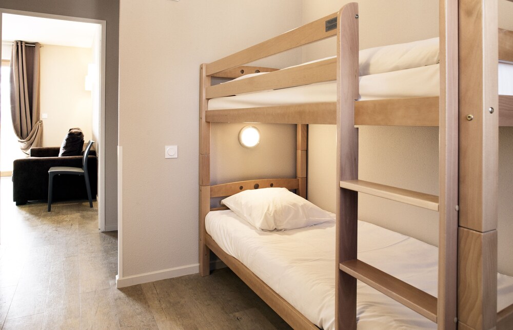 Chambre (Appartement, 1 chambre (6))