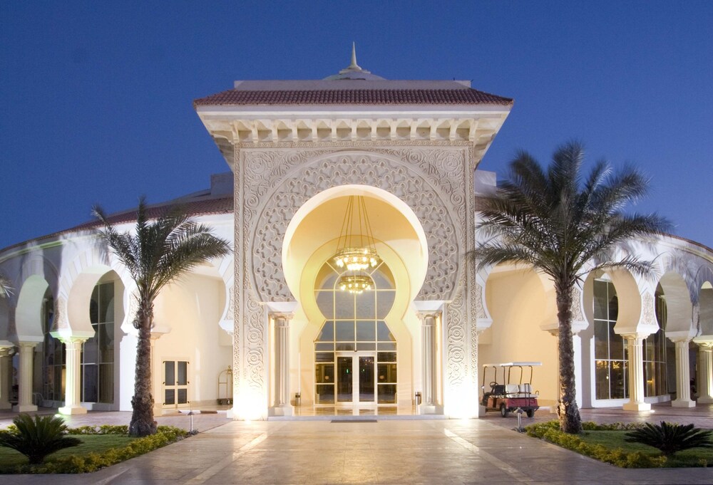 Hotel Entrance