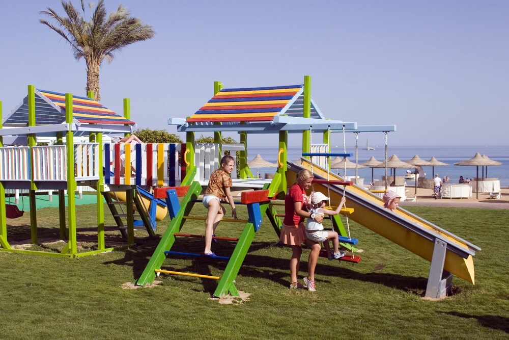 Childrens Play Area - Outdoor