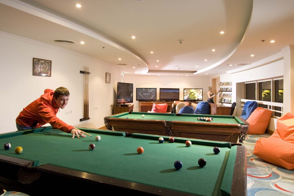 Billiards