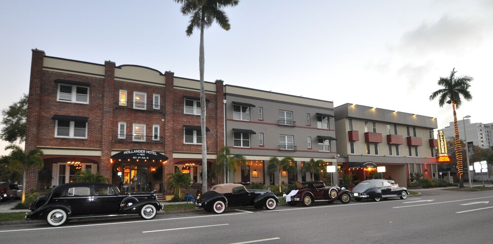 Hotel Front