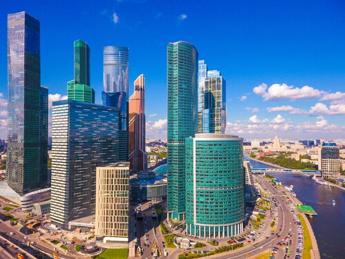 Novotel Moscow City