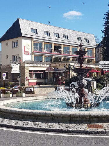 Bagnoles Hôtel