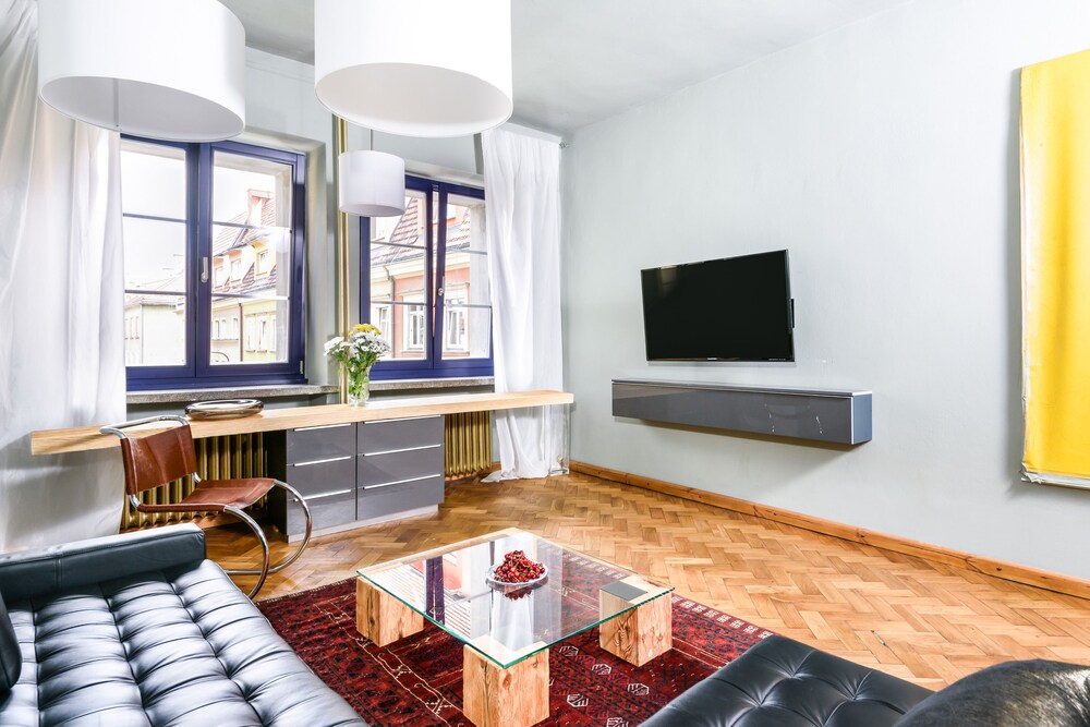 Deluxe Studio Suite (Unique, Rynek 53/55) - Guestroom
