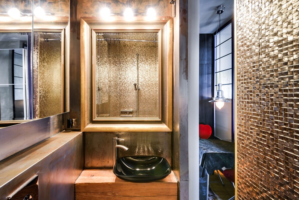 Deluxe Studio Suite (Unique, Rynek 53/55) - Bathroom