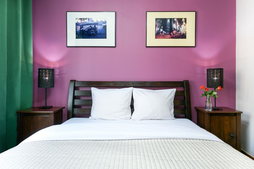 Family Apartment, 2 Bedrooms (Orient, Odrzanska 24/29 Street) - Guestroom