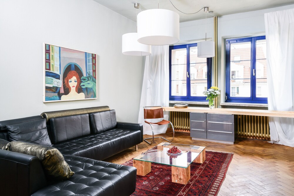 Deluxe Studio Suite (Unique, Rynek 53/55) - Guestroom