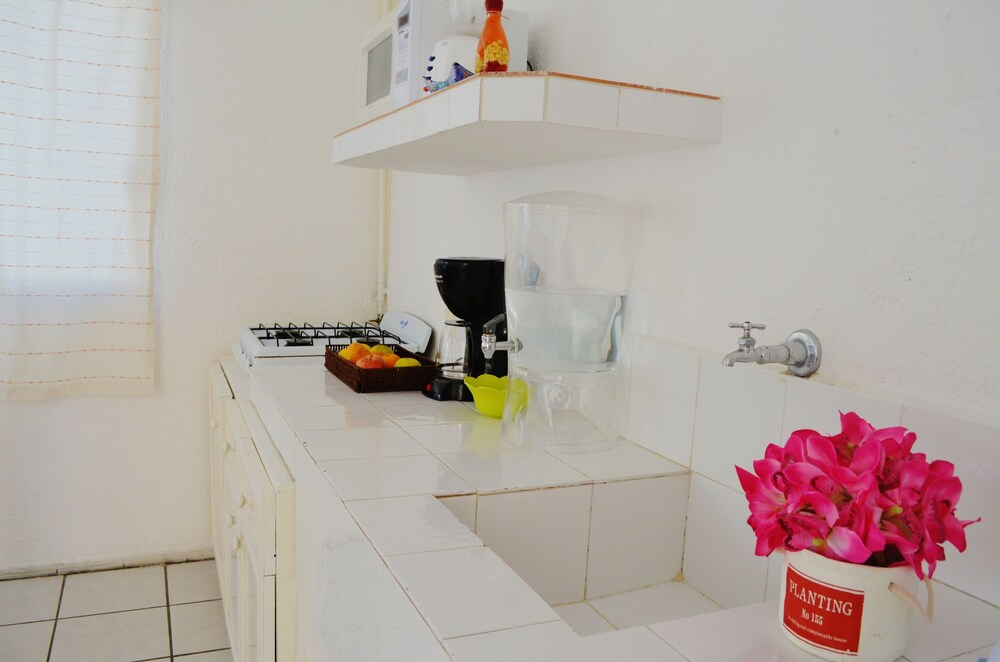 Economy Apartment, 1 Bedroom, Kitchen, City View - In-Room Kitchen