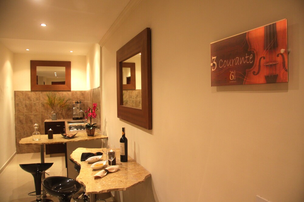Hotel Interior